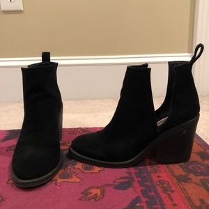 Steve Madden Ankle Booties